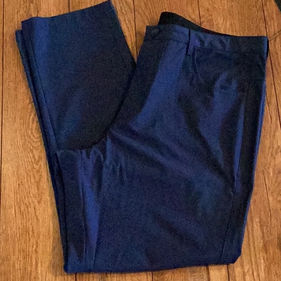 Quiksilver navy blue Slim Fit Pants. Men’s size 38x30. ❗️NEW❗️ - Picture 16 of 16